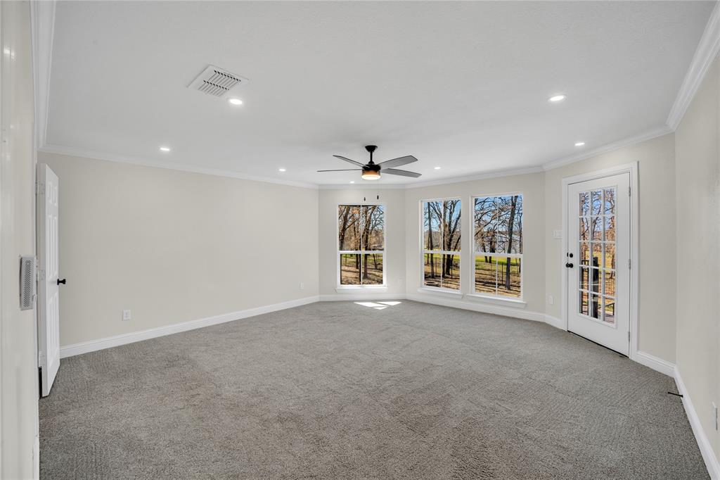 7004 Ledbetter Road Arlington, TX 76001 - Photo 29 of 39 a view of an empty room with a window