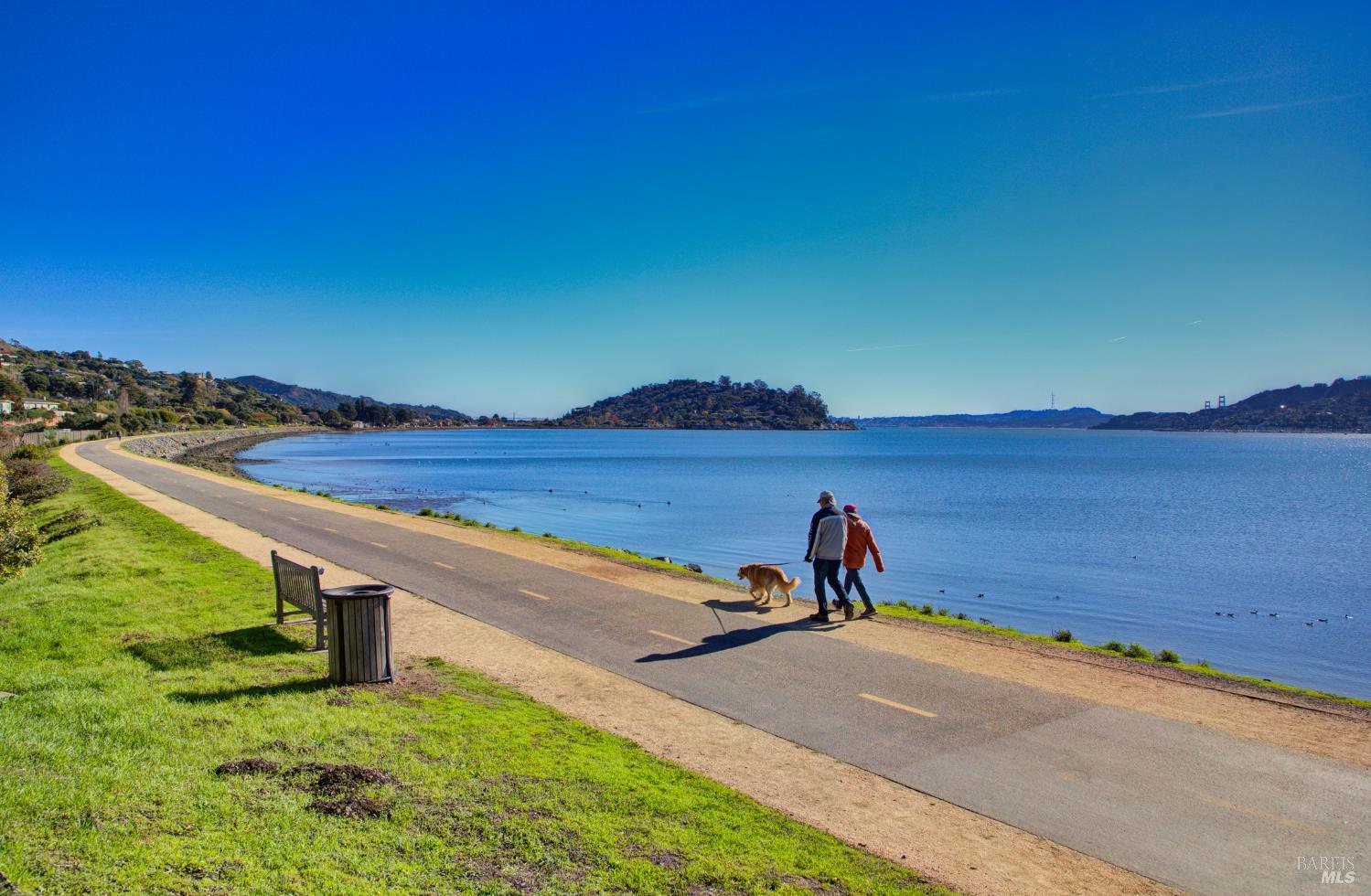 45 Mt Tiburon Road Tiburon, CA 94920 - Photo 56 of 57
