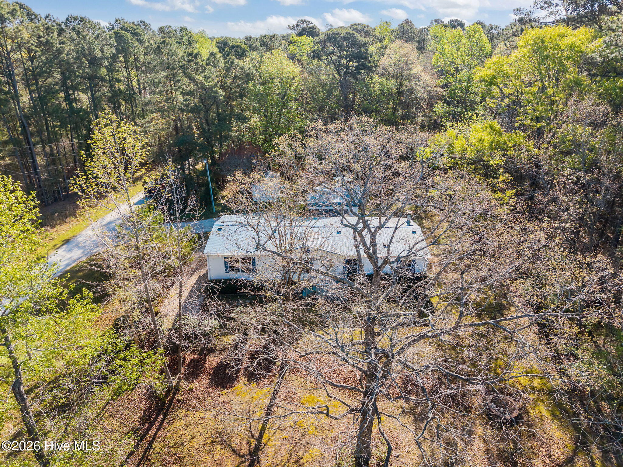 340 Belgrade-Swansboro Road Stella, NC 28582 - Photo 37 of 50 01_Aerial