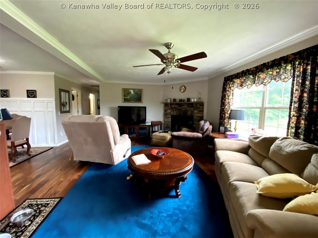 29 Davidson Ridge Road Palestine, WV 26160 - Photo 5 of 42 Gallery Image 5