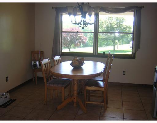 114 Joe Hall Road Beaver Falls, PA 15010 - Photo 4 of 8 Dining Room.