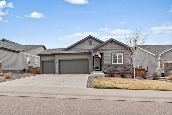 $715,000 | 7718 Greenwater Circle, Castle Rock, CO 80108