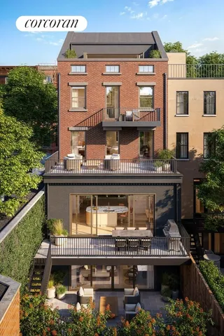 $18,500,000 | 175 Clinton Street | Brooklyn Heights