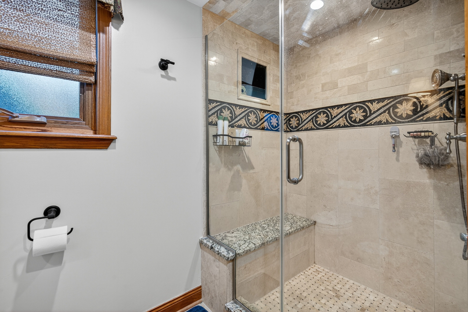7800 Brunswick Road Darien, IL 60561 - Photo 21 of 33 a bathroom with a shower