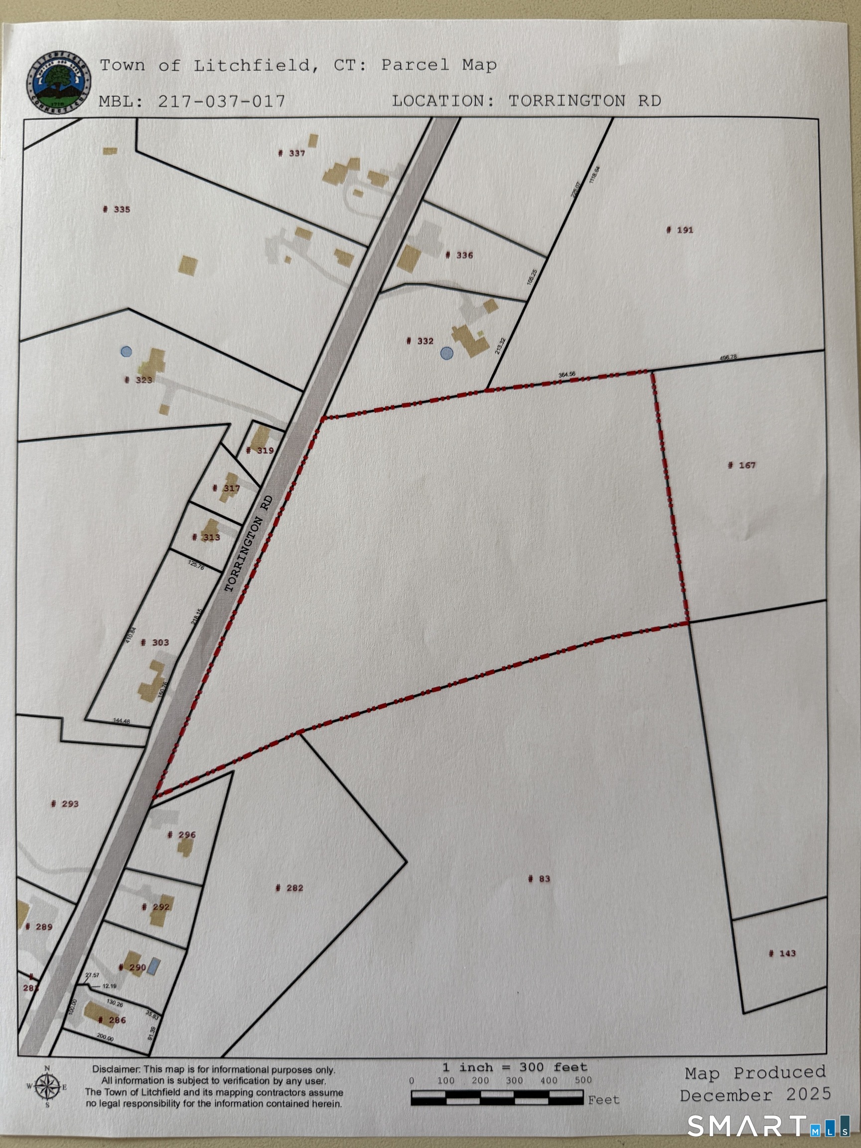 Torrington Road Litchfield, CT 06759 - Photo 6 of 6