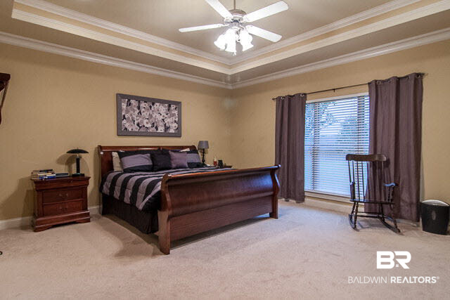 24345 Saxson Court Daphne, AL 36526 - Photo 18 of 39 Master Suite