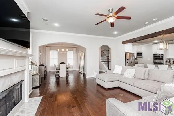 $455,000 | 3805 Kingsbarns Drive, Zachary, LA 70791