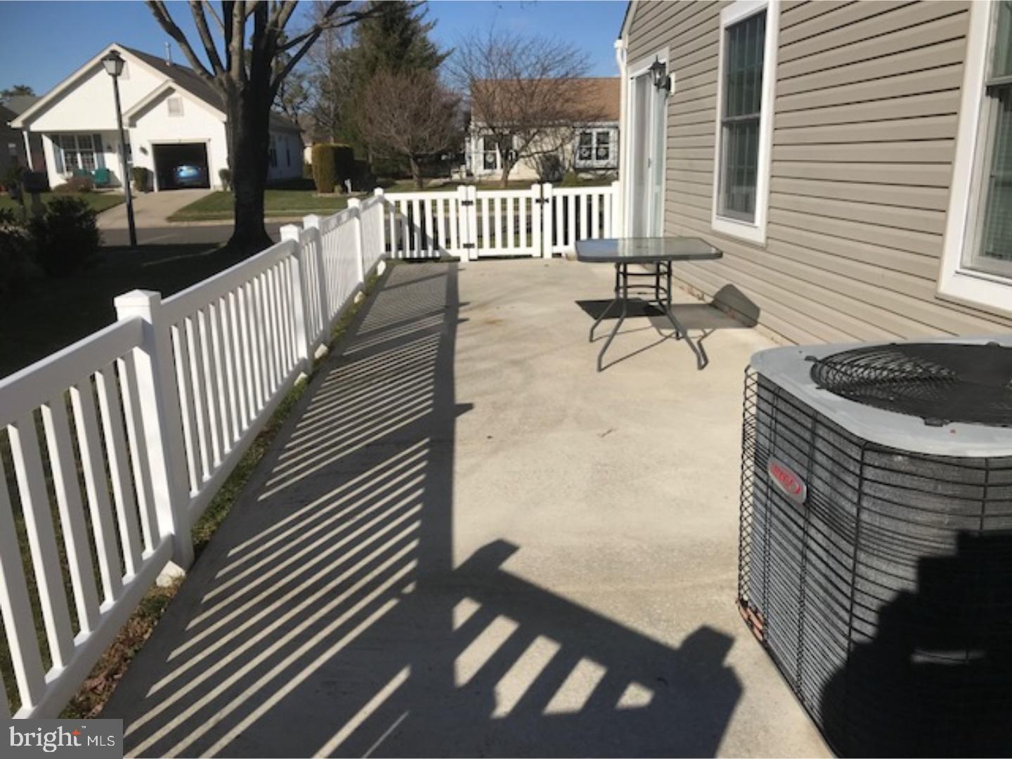 11 Stratford Road Southampton, NJ 08088 - Photo 20 of 21 Patio
