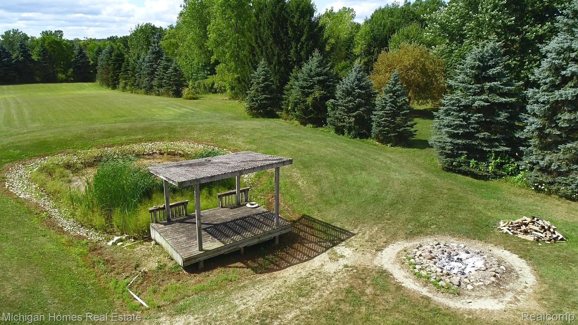 7235 Lahring Road Gaines, MI 48436 - Photo 70 of 81 HOST PARTIES, HAVE BON FIRES, DO WHATEVER YOUR HEART DESIRES HERE!