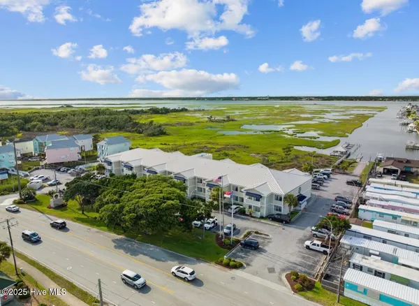 $151,000 | 602 West Fort Macon Road, Unit 116, Atlantic Beach, NC 28512
