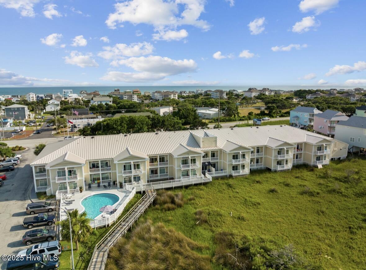 602 West Fort Macon Road, Unit 116 Atlantic Beach, NC 28512 - Photo 14 of 32 Pool