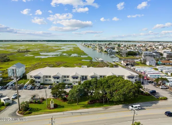 $151,000 | 602 West Fort Macon Road, Unit 116, Atlantic Beach, NC 28512