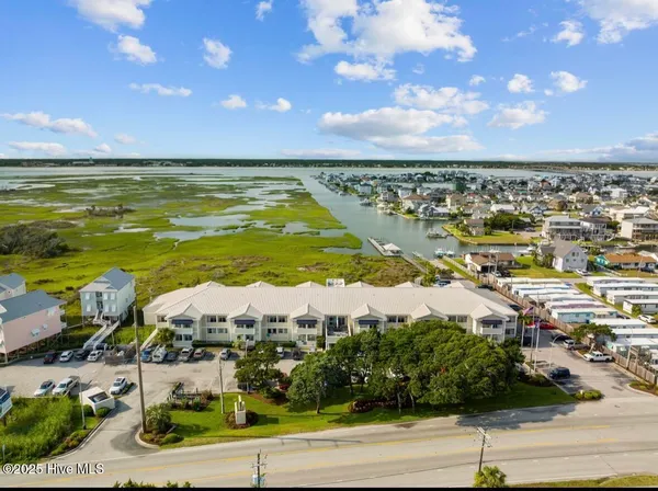 $151,000 | 602 West Fort Macon Road, Unit 116, Atlantic Beach, NC 28512