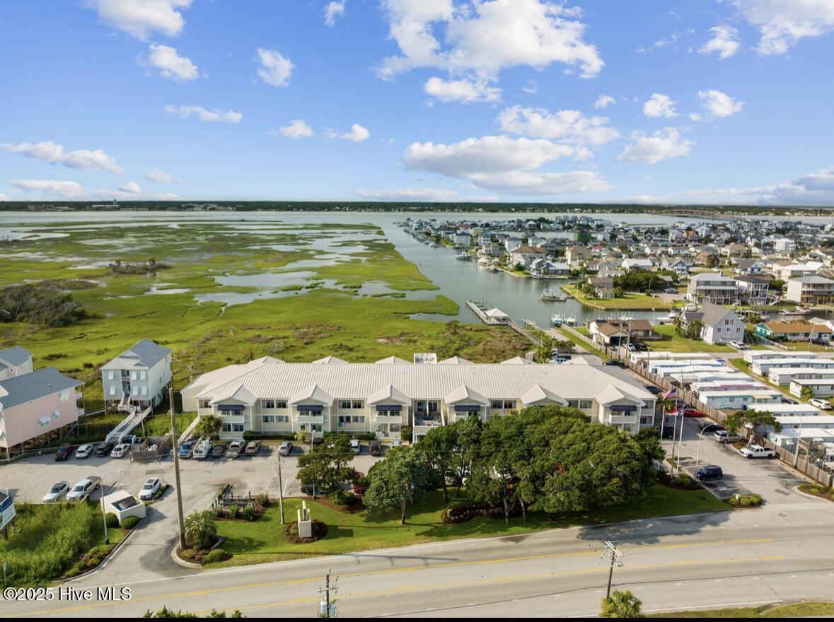 602 West Fort Macon Road, Unit 116 Atlantic Beach, NC 28512 - Photo 17 of 32 front of condos