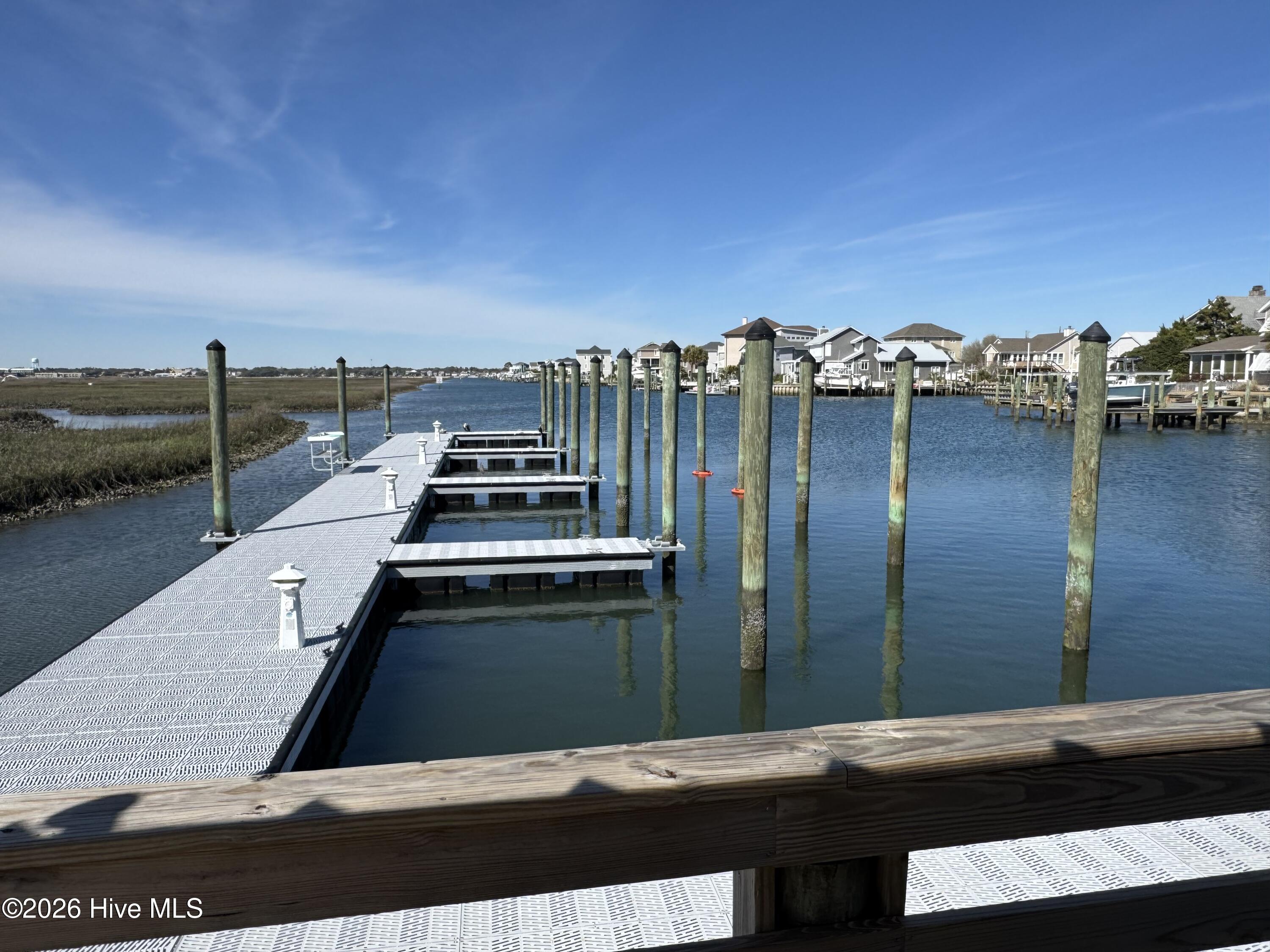 602 West Fort Macon Road, Unit 116 Atlantic Beach, NC 28512 - Photo 20 of 32 IMG_2710