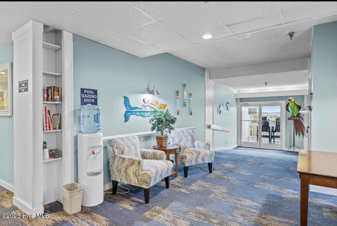 602 West Fort Macon Road, Unit 116 Atlantic Beach, NC 28512 - Photo 2 of 32 Lobby