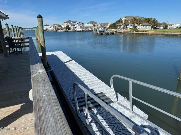 $151,000 | 602 West Fort Macon Road, Unit 116, Atlantic Beach, NC 28512