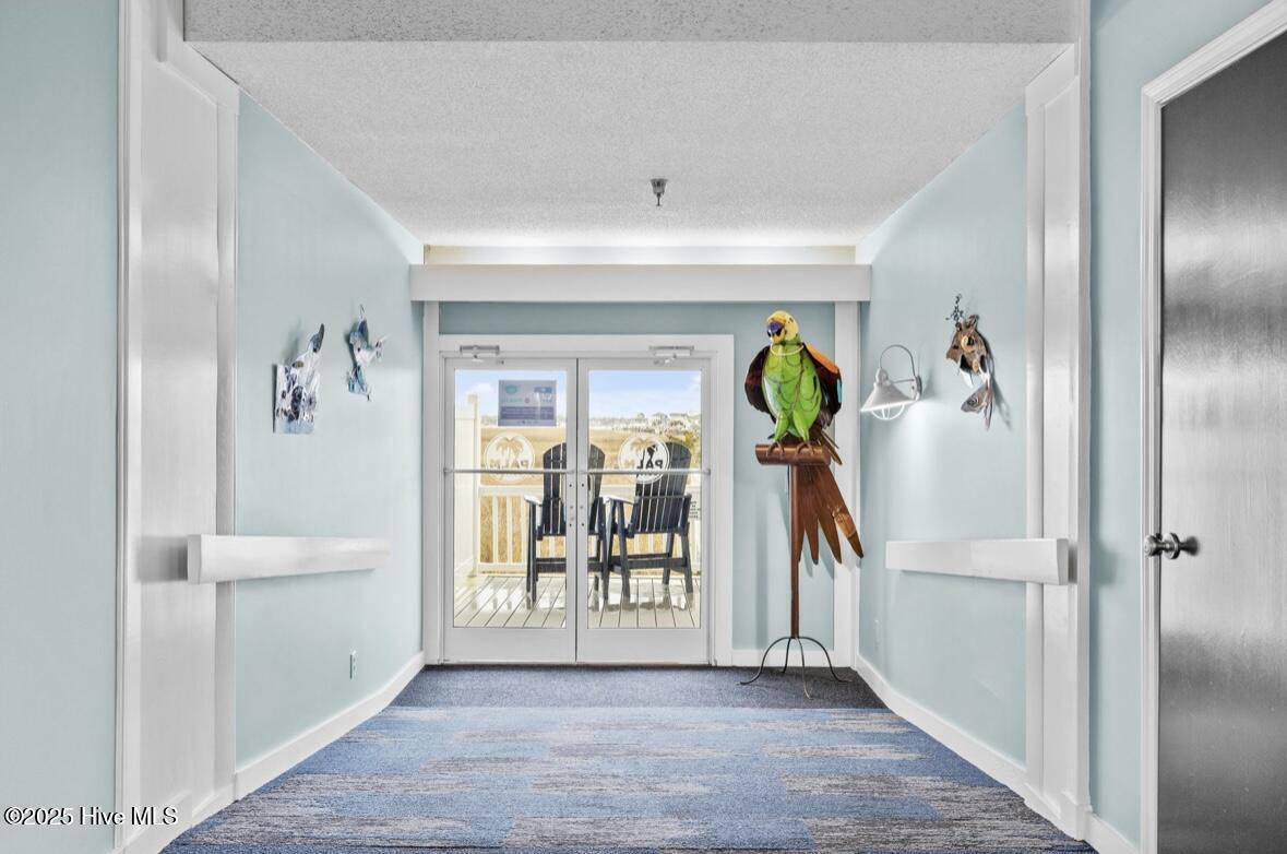 602 West Fort Macon Road, Unit 116 Atlantic Beach, NC 28512 - Photo 3 of 32 Entrance