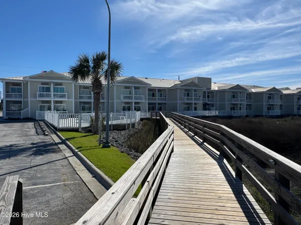 $151,000 | 602 West Fort Macon Road, Unit 116, Atlantic Beach, NC 28512