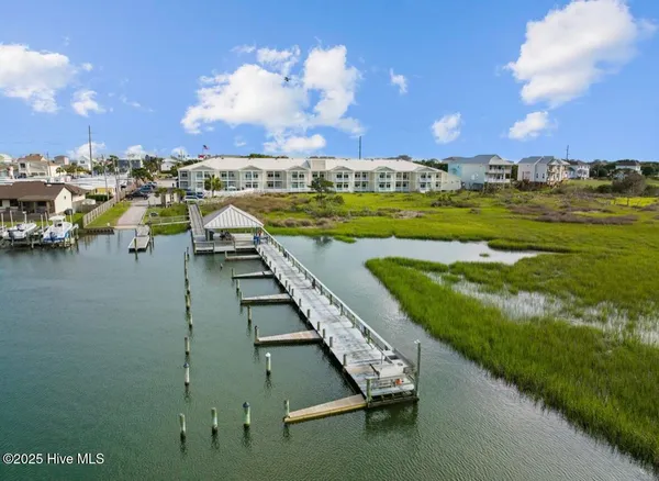 $151,000 | 602 West Fort Macon Road, Unit 116, Atlantic Beach, NC 28512