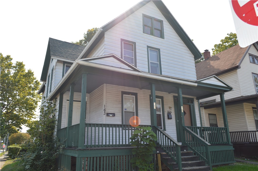 163 Frost Avenue Rochester, NY 14608 - Photo 1 of 1 Gallery Image 1