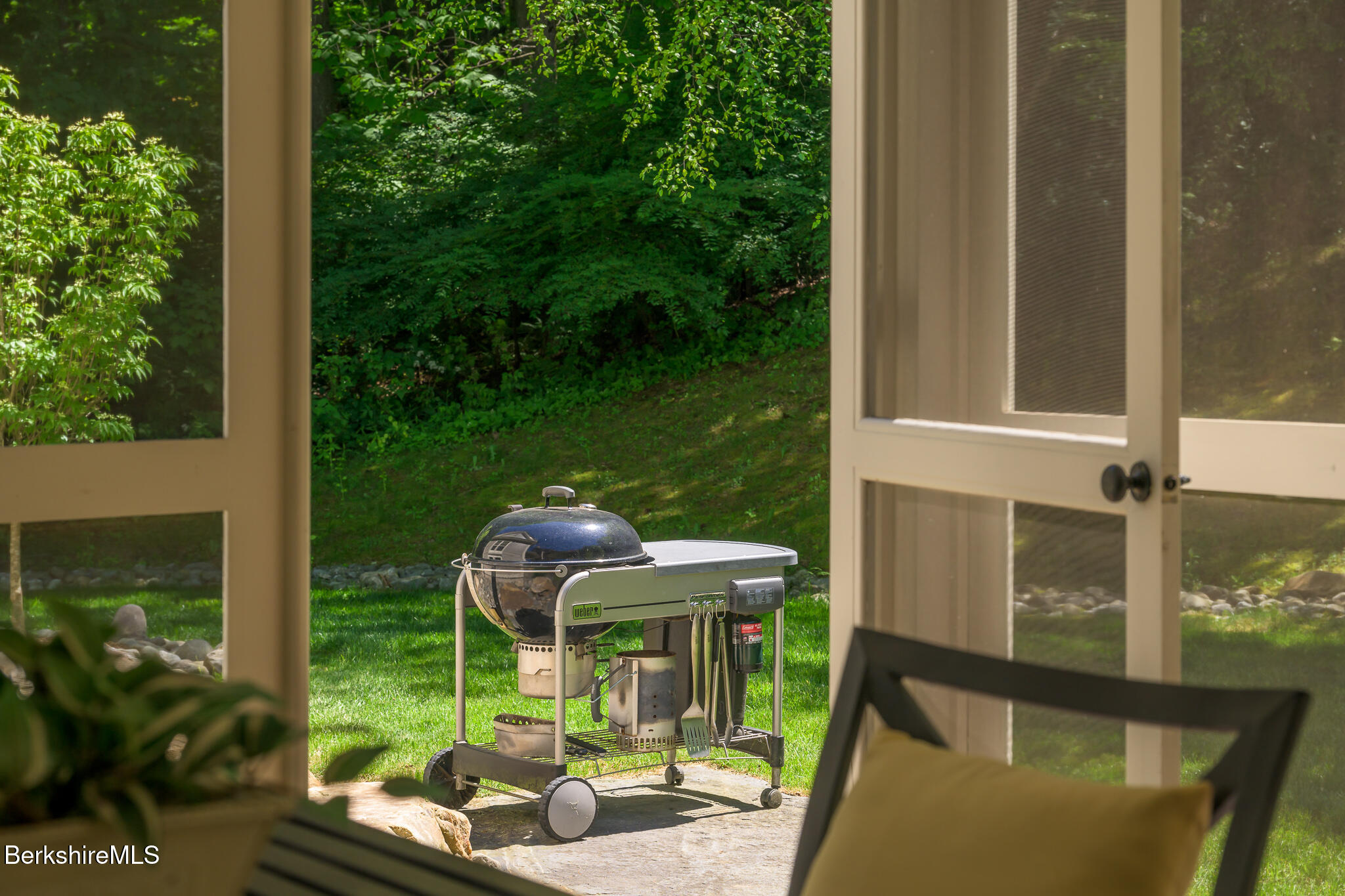 233 Monument Valley Road Great Barrington, MA 01230 - Photo 33 of 55 Screen porch view