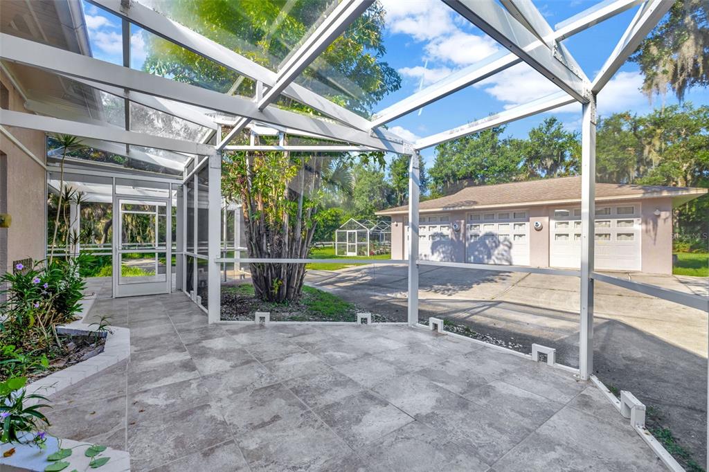 5793 Old Ranch Road Sarasota, FL 34241 - Photo 10 of 100 Screened Exterior Porch House #1