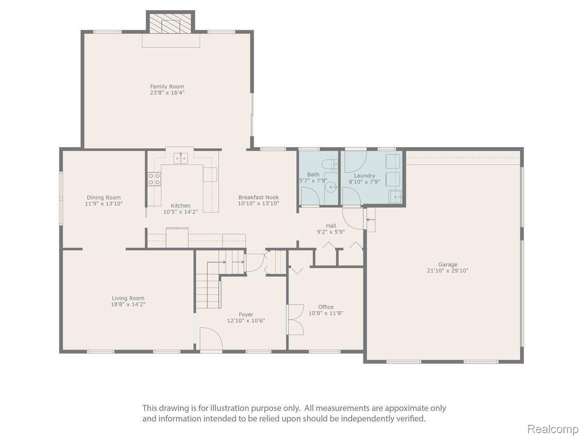 8601 Bridge Road Grosse Ile, MI 48138 - Photo 59 of 62 Gallery Image 59