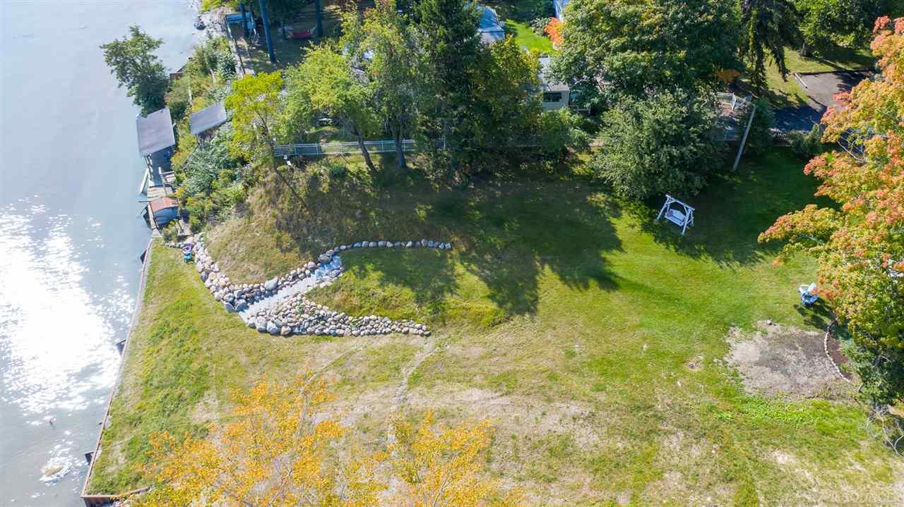 5376 North Lakeshore Road Deckerville, MI 48427 - Photo 60 of 65 Aerial of Shoreline