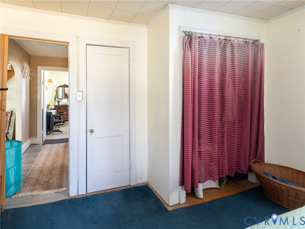515 Ruthers Road Richmond, VA 23225 - Photo 18 of 34 an empty room with windows