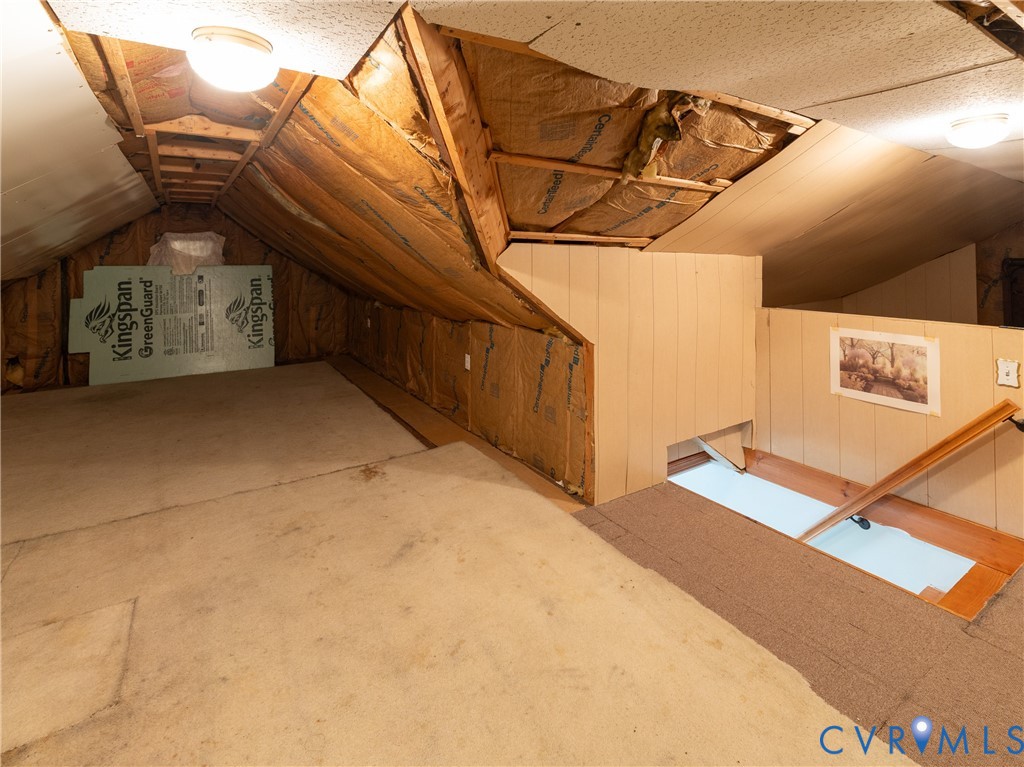 515 Ruthers Road Richmond, VA 23225 - Photo 26 of 34 a view of a garage