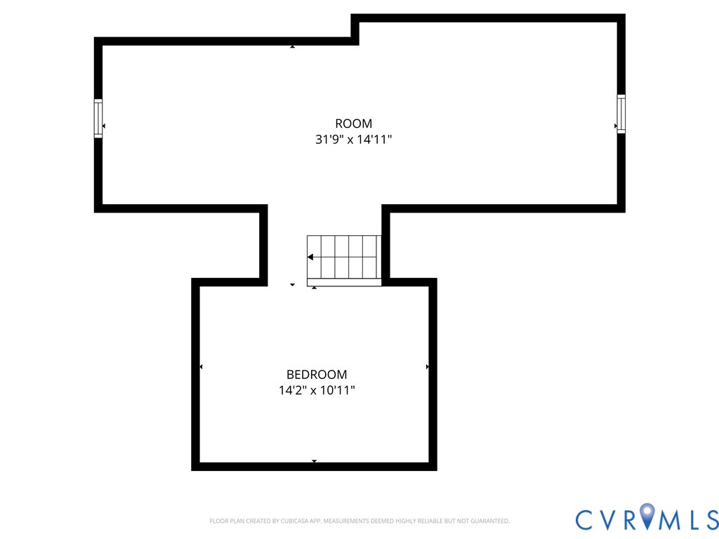515 Ruthers Road Richmond, VA 23225 - Photo 33 of 34 a picture of a bench in a white house