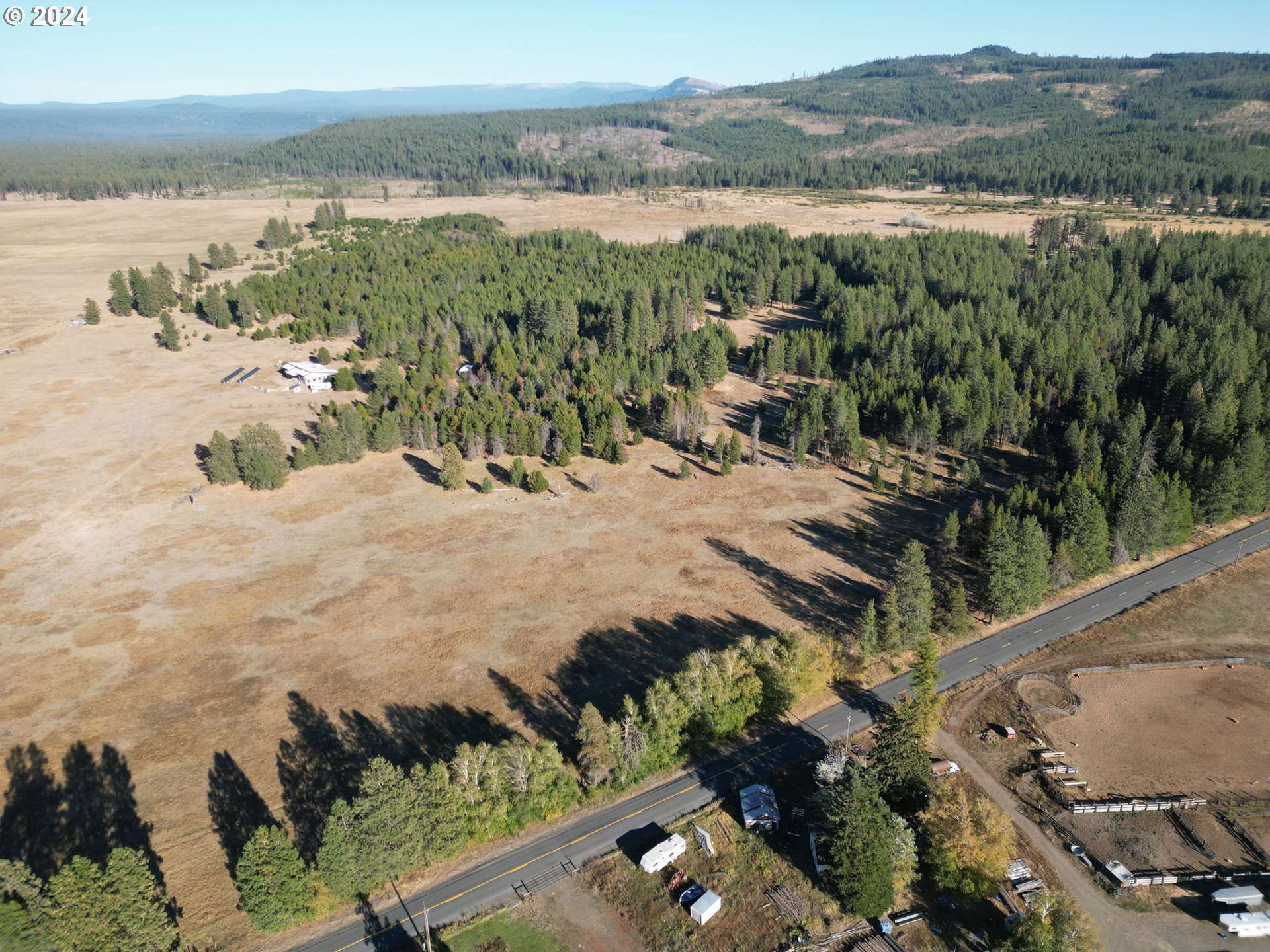 Lakeside Road Glenwood, WA 98619 - Photo 5 of 14 a view of a lake with mountain