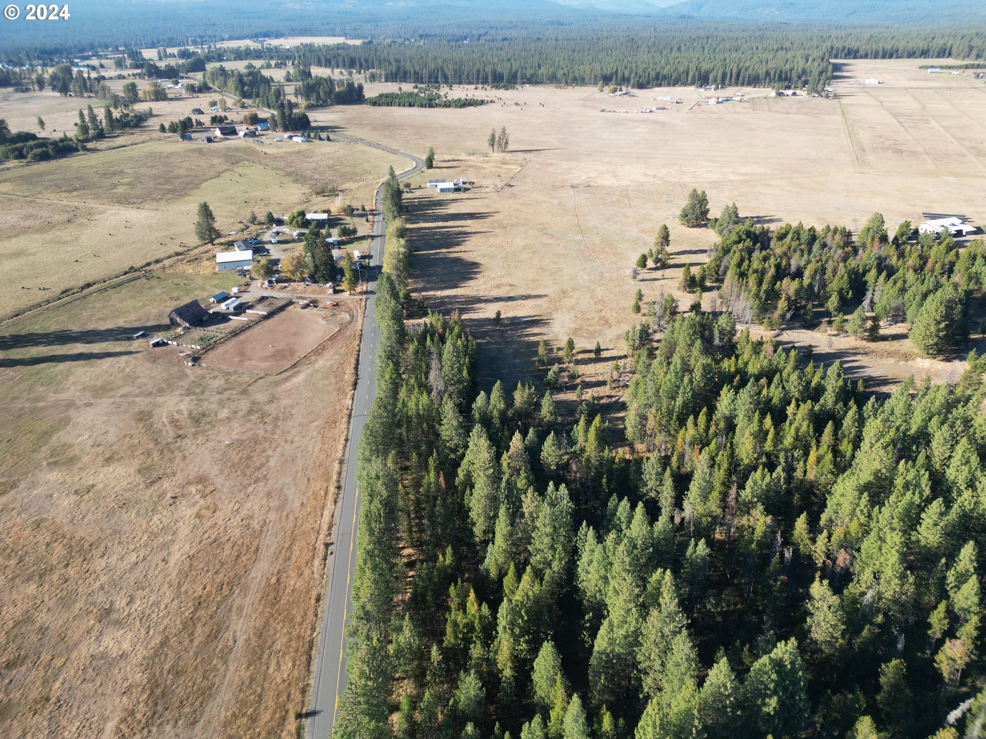 Lakeside Road Glenwood, WA 98619 - Photo 9 of 14 a view of a lake with outdoor space
