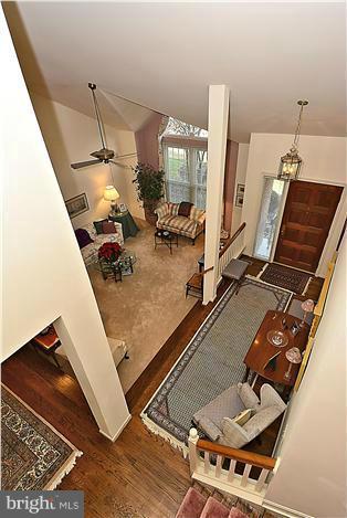 6 Brookland Ridge Road Lutherville-Timonium, MD 21093 - Photo 13 of 20 Overlook from 2nd Floor Hall