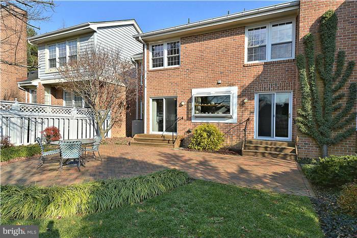 6 Brookland Ridge Road Lutherville-Timonium, MD 21093 - Photo 19 of 20 Back Yard & Patio
