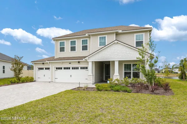 $879,990 | 310 Daymark Lane, St. Augustine, FL 32095