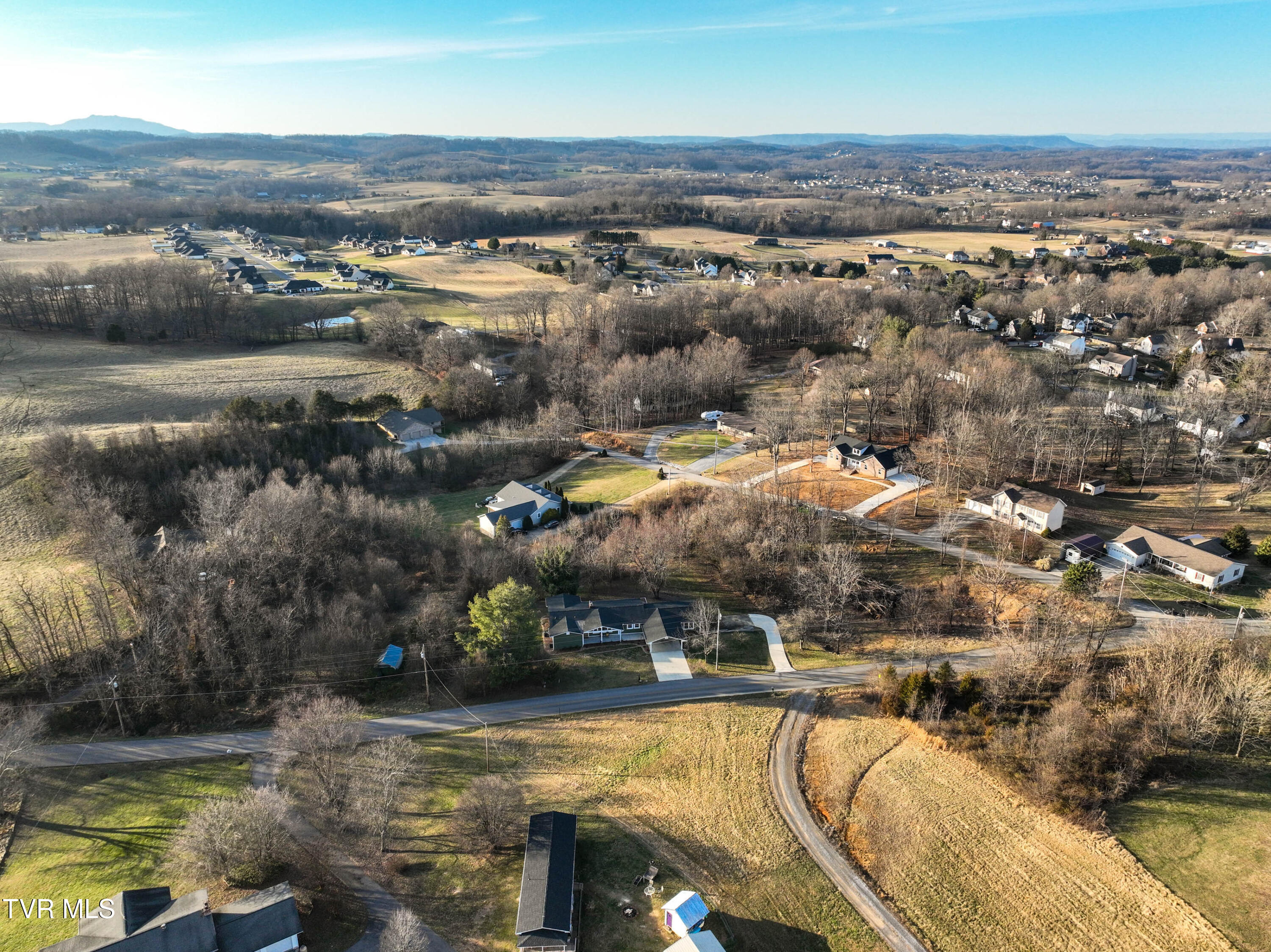 248 Dean Archer Road Jonesborough, TN 37659 - Photo 77 of 83 248 Dean Archer Rd Drone CP-10