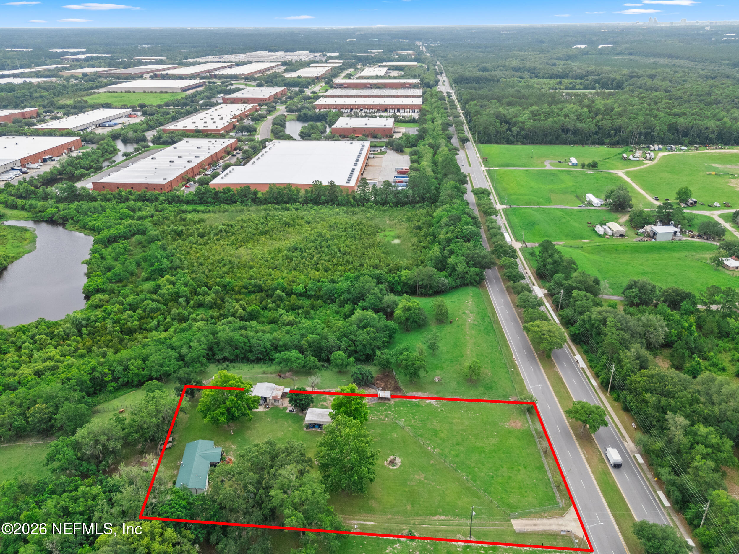 8841 Pritchard Road Jacksonville, FL 32219 - Photo 7 of 37 lotline - 4