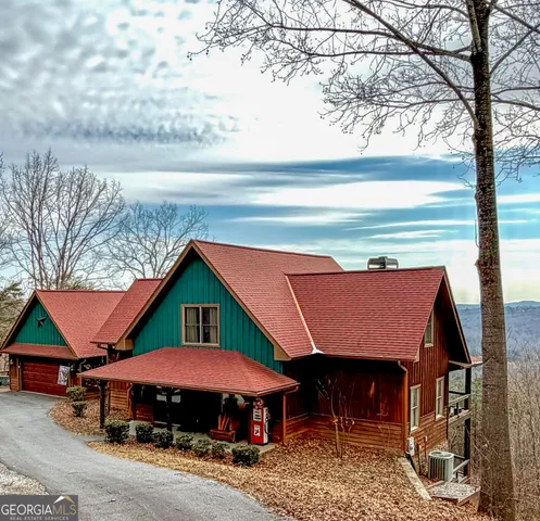 $789,000 | 476 Starlight Drive, Sautee Nacoochee, GA 30571