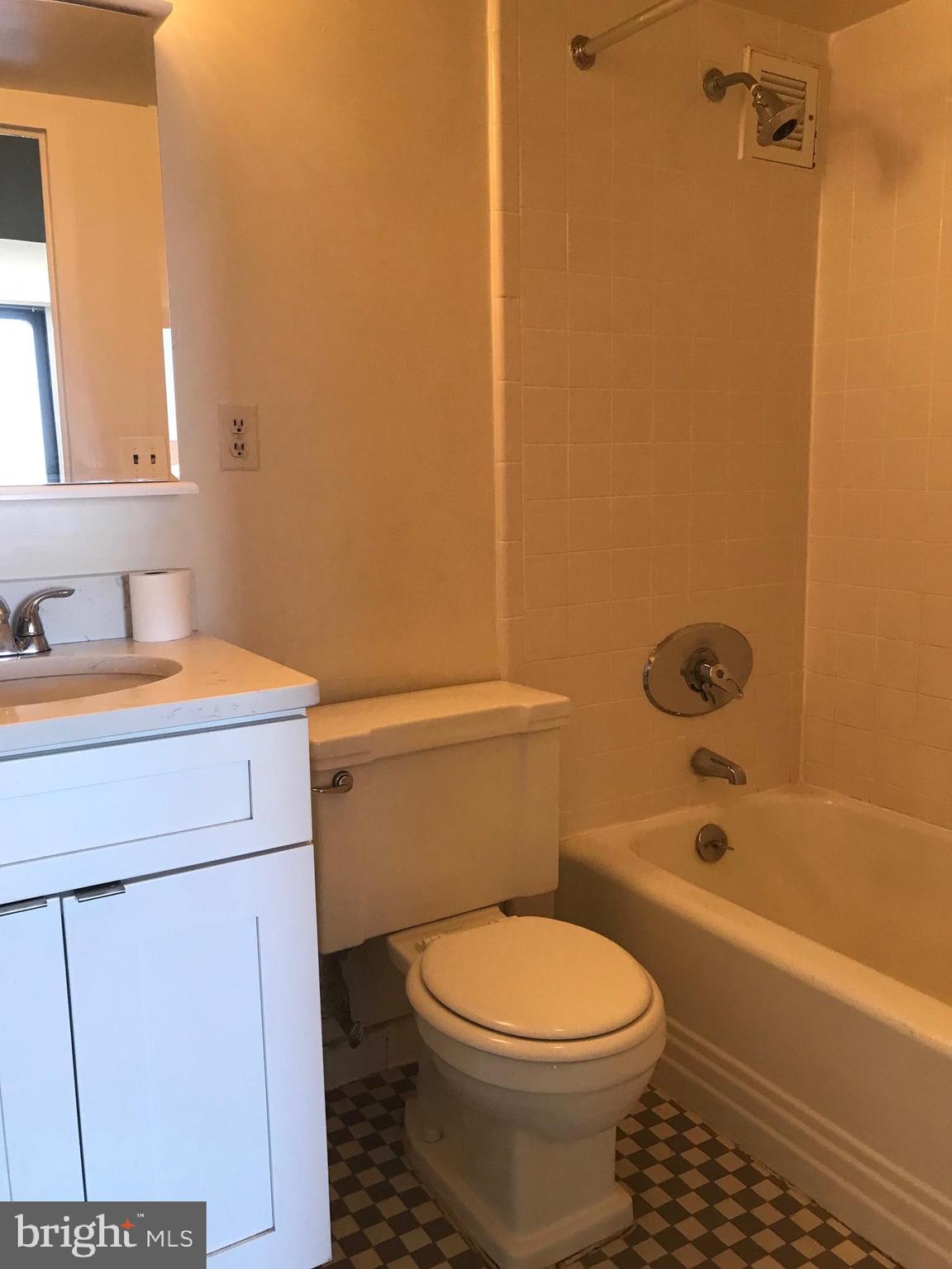 210 Locust Street, Unit 29EFW Philadelphia, PA 19106 - Photo 4 of 10 29FW bathroom