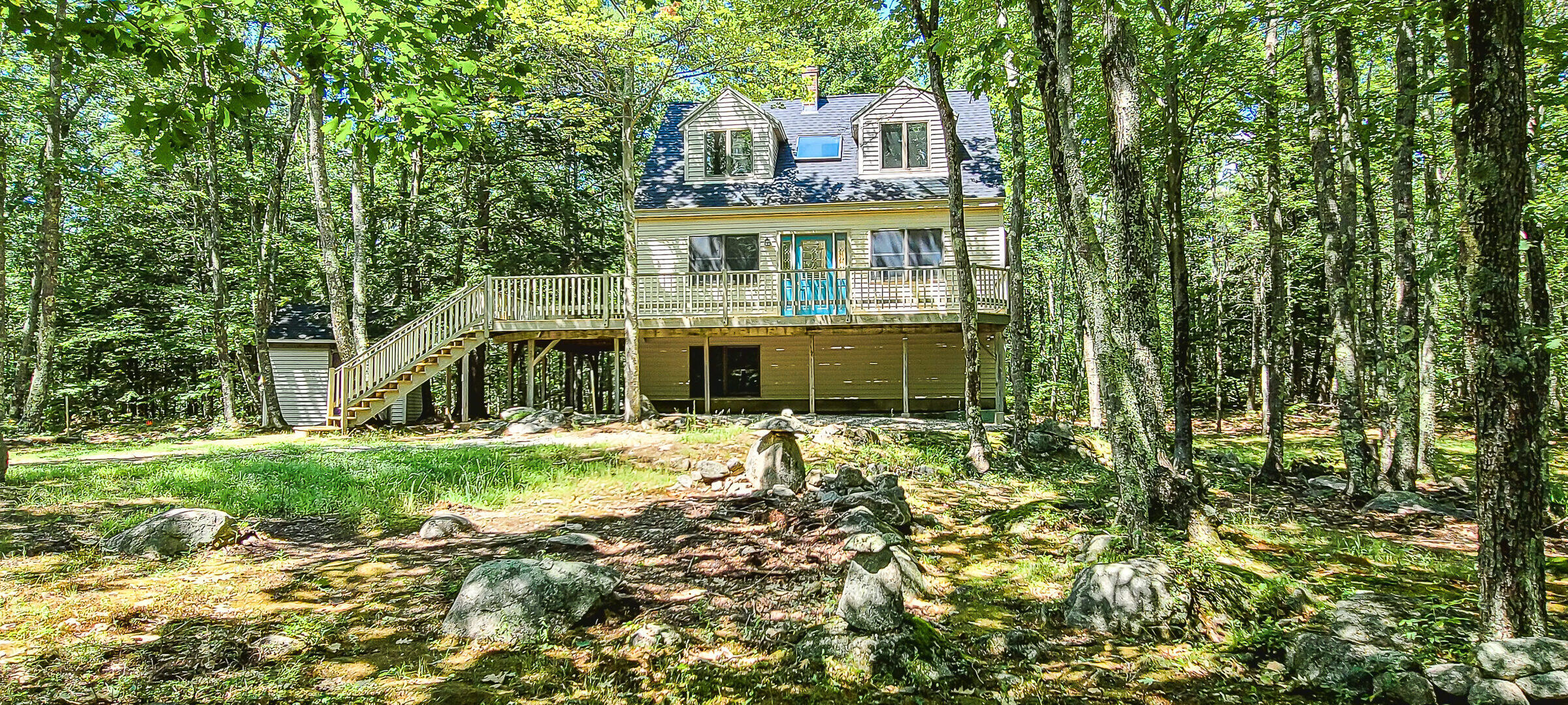 199 Valley Road Raymond, ME 04071 - Photo 19 of 74 199 Valley Rd Raymond-print-023-083-gr11