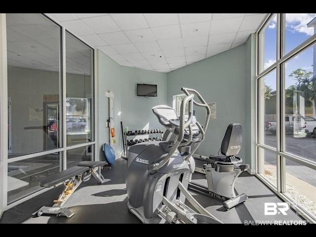 27282 Canal Road Orange Beach, AL 36561 - Photo 29 of 41 Exercise Room
