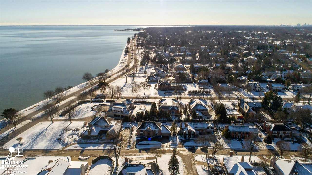 9 Stratton Place Grosse Pointe Shores, MI 48236 - Photo 64 of 68