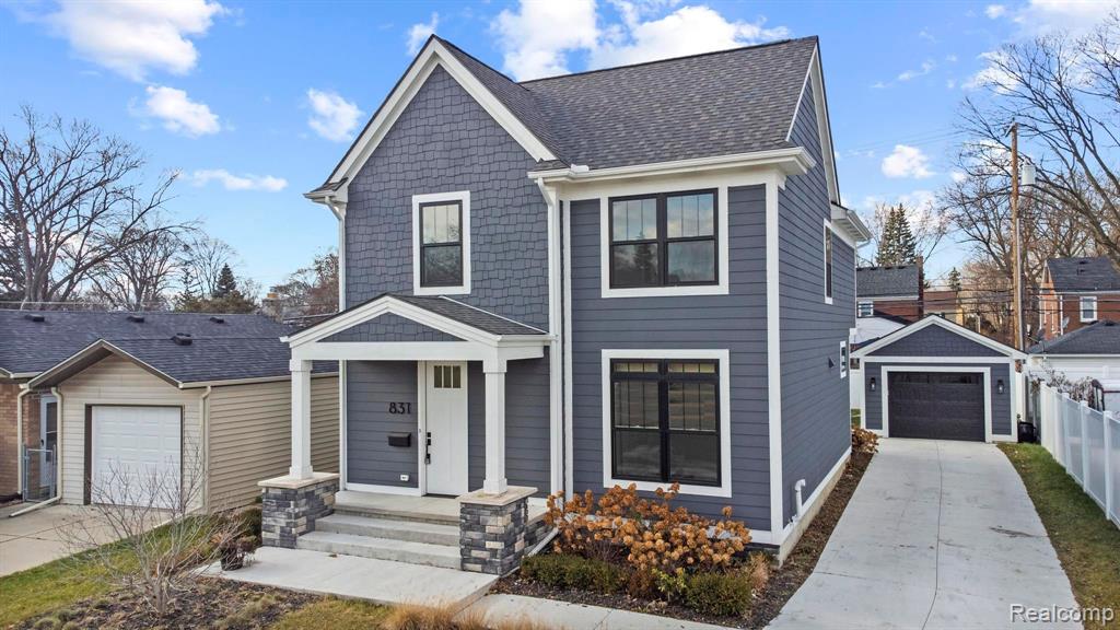831 North Campbell Road Royal Oak, MI 48067 - Photo 5 of 34