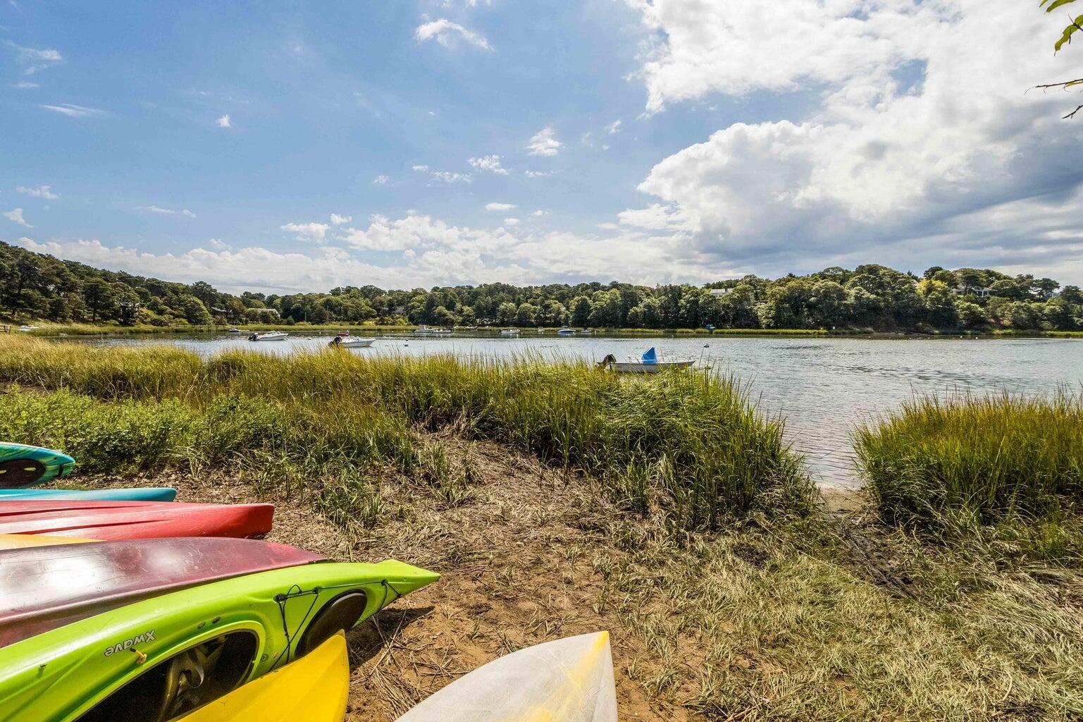 70 Uncle Deane's Road South Chatham, MA 02659 - Photo 39 of 43 Taylor's Pond