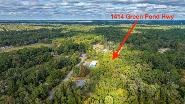 $199,999 | 1414 Green Pond Highway, Walterboro, SC 29488