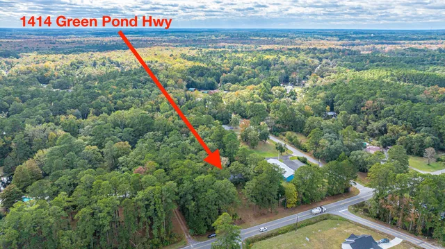 $199,999 | 1414 Green Pond Highway, Walterboro, SC 29488