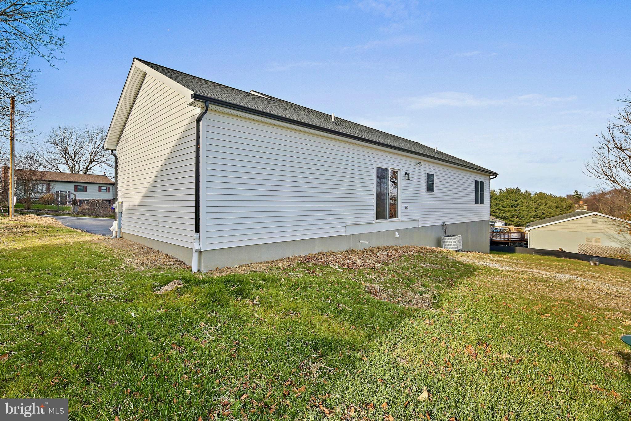 335 East Snyder Corner Road Red Lion, PA 17356 - Photo 33 of 34 a view of backyard of a house