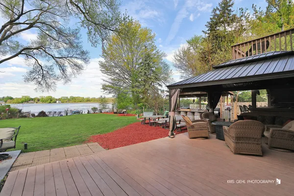 $724,900 | 35098 North Edgewater Lane, Ingleside, IL 60041
